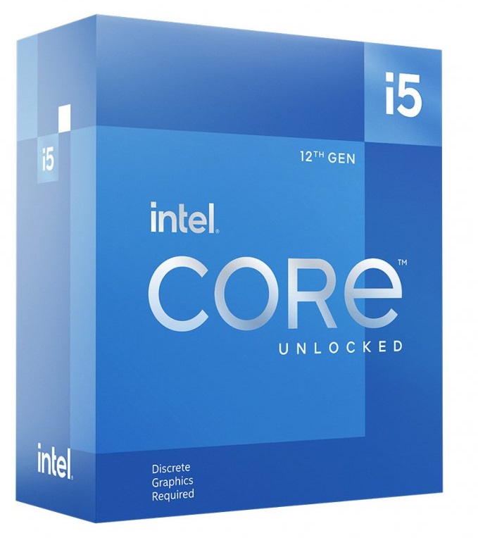 Processador Intel Core i5-12600KF 10-Core 2.8GHz 1